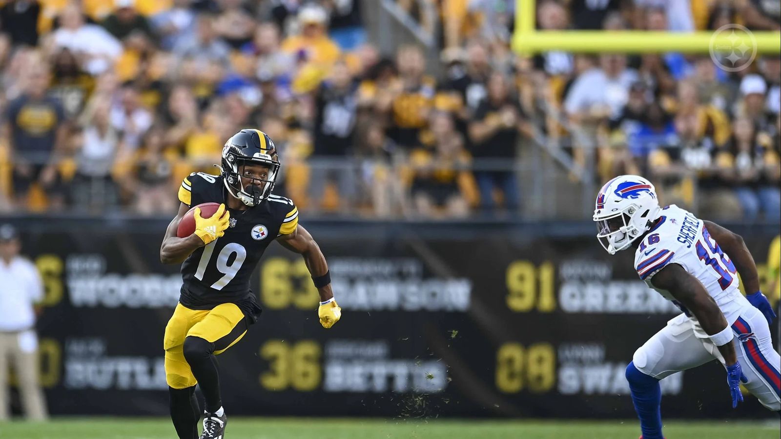 Steelers' Calvin Austin Very Direct About 2024: "My Goal Is Just To Be ...